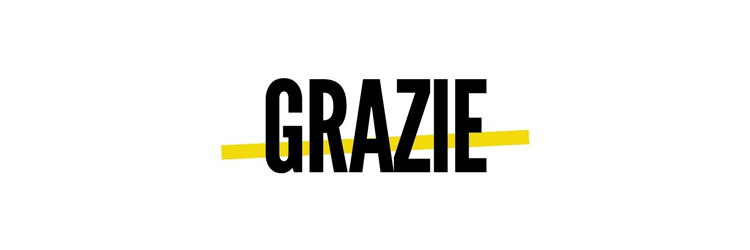 grazie